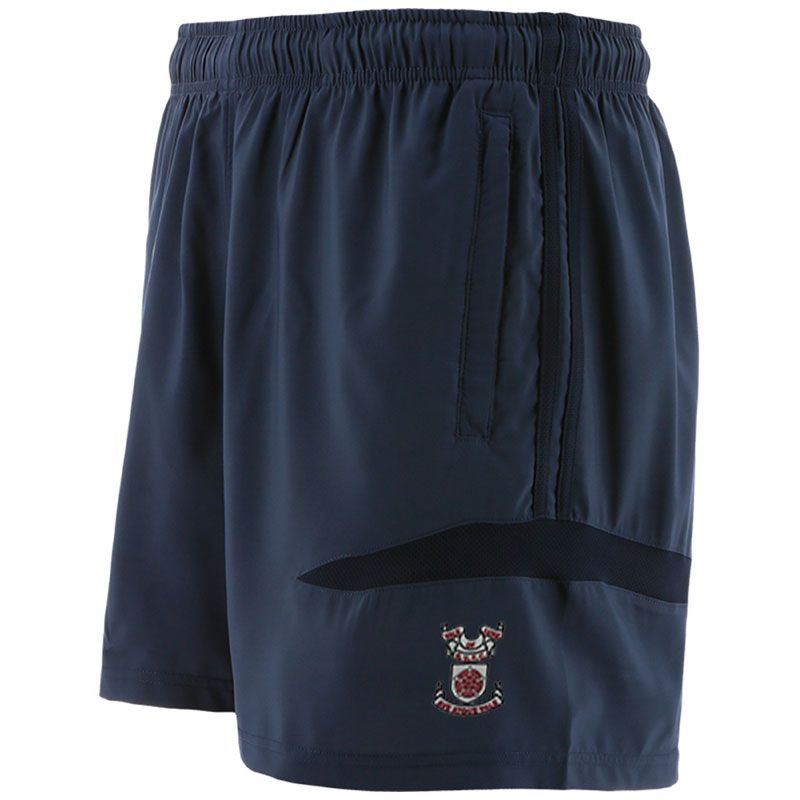 Vale of Lune RUFC Kids' Loxton Woven Leisure Shorts