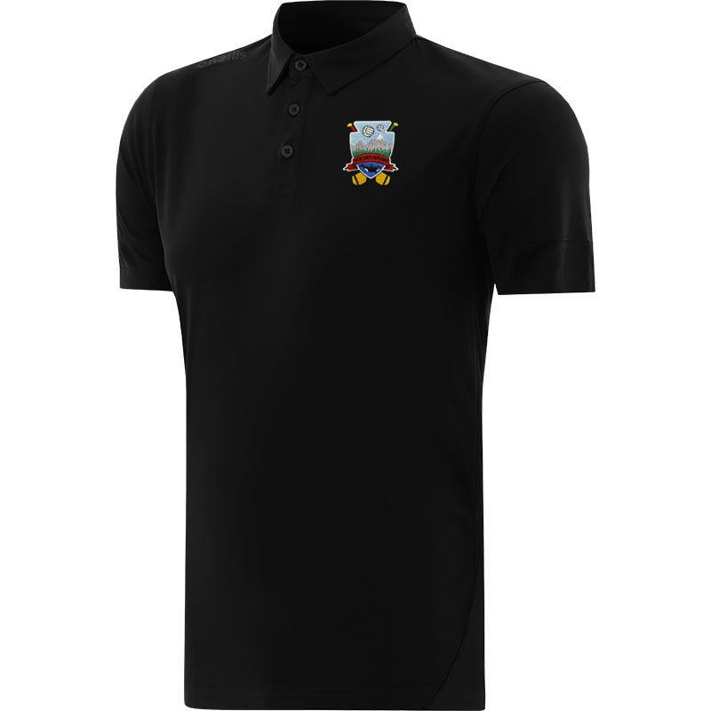 Van Isle Rovers GAA Jenson Polo Shirt