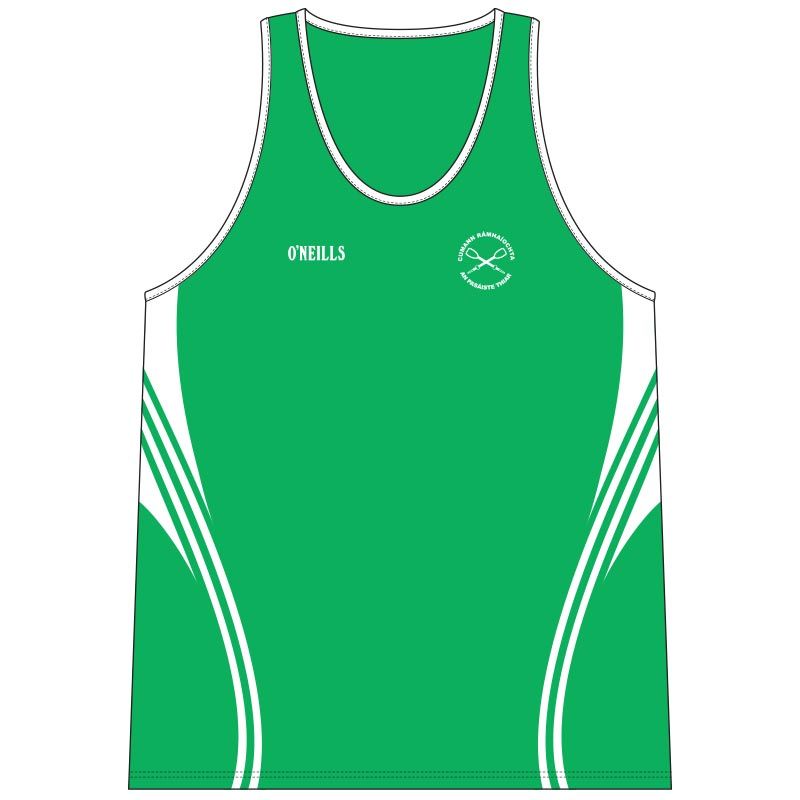 Passage West Rowing Club Athletics Vest (Mens)