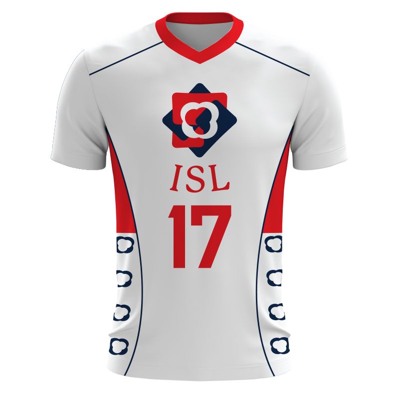 ISL Volleyball Jersey Home (Boys)