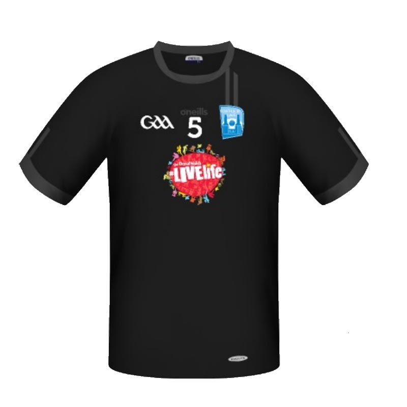 Wandsworth Gaels Away Jersey (Live Life)
