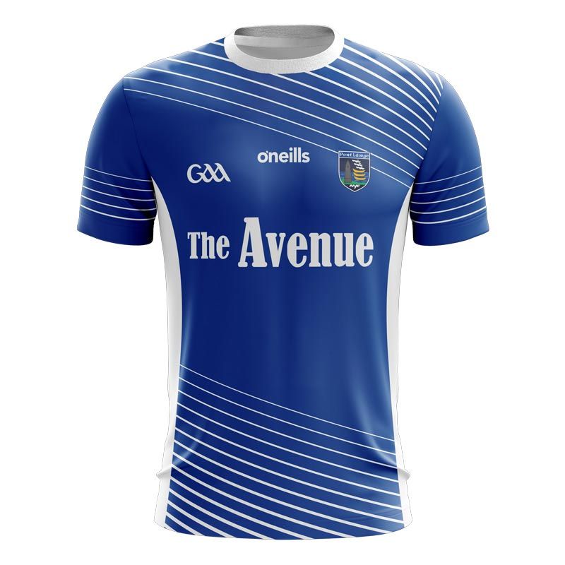 Waterford New York Kids' Jersey (The Avenue - Royal)