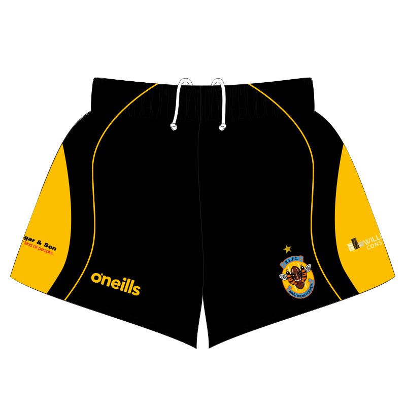 Wath Brow Hornets Youth Section Kids' Rugby Shorts