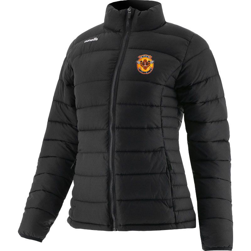Wath Brow Hornets Youth Section Women's Bernie Padded Jacket
