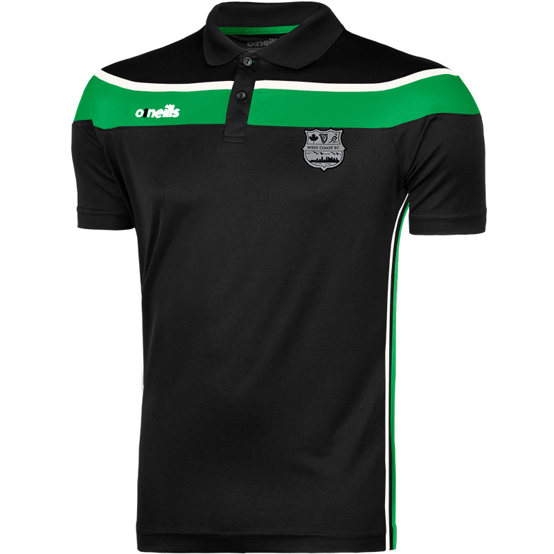 West Coast Celts FC Auckland Polo Shirt