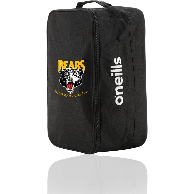 West Bank Bears Boot Bag