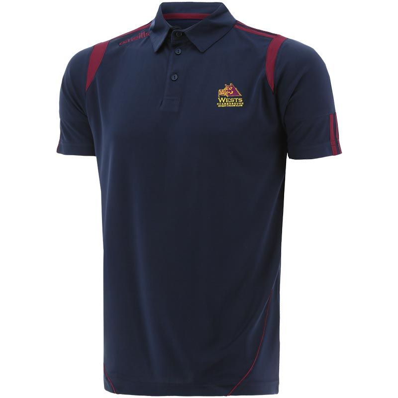 Wests Scarborough Rugby Union Club Kids' Loxton Polo Shirt