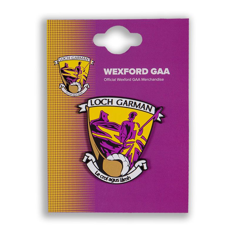 Wexford GAA Fridge Magnet