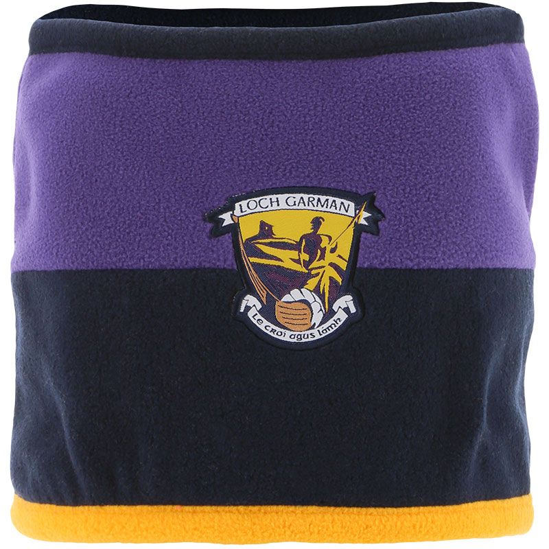 Wexford peak reversible snood from O'Neills.