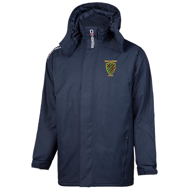 Wigan St Cuthberts ARLFC Touchline 3 Padded Jacket
