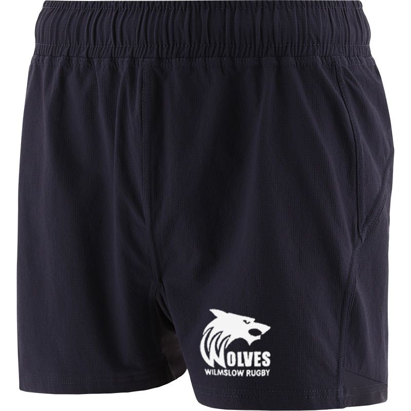 Wilmslow RUFC Kids' Cyclone Shorts