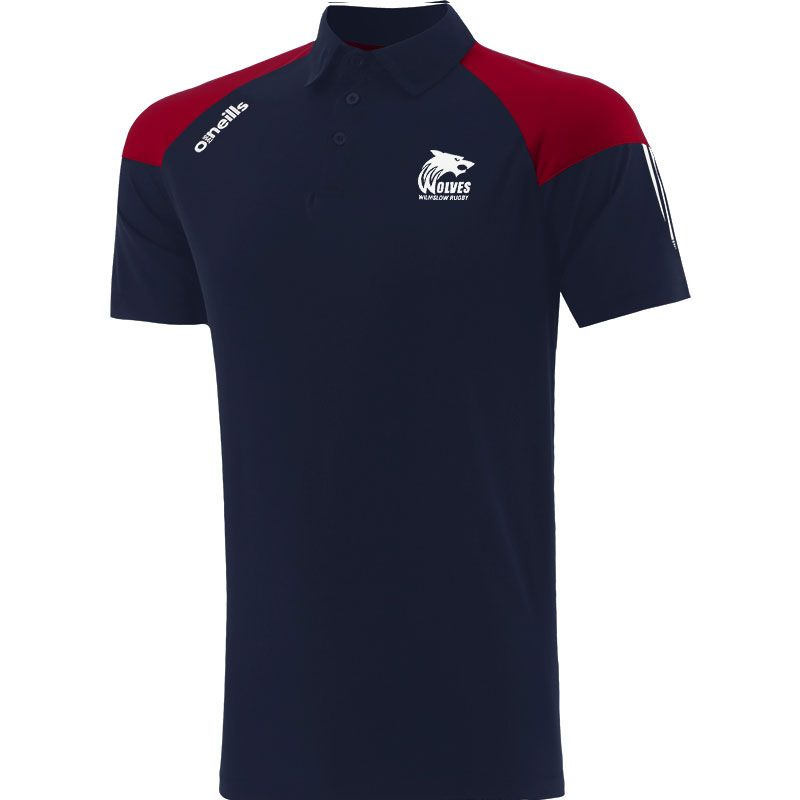 Wilmslow RUFC Oslo Polo Shirt
