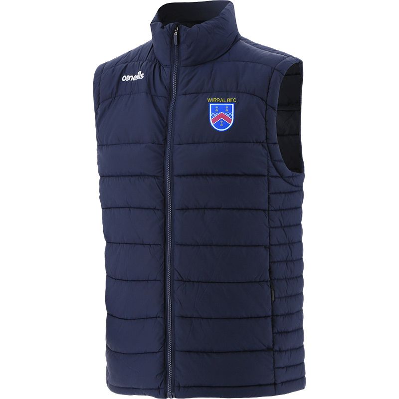 Wirral RFC Andy Padded Gilet 