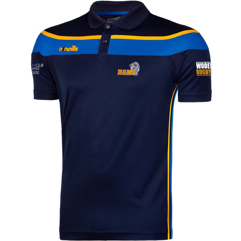 Woden Valley Rams Auckland Polo Shirt | oneills.com - AUS