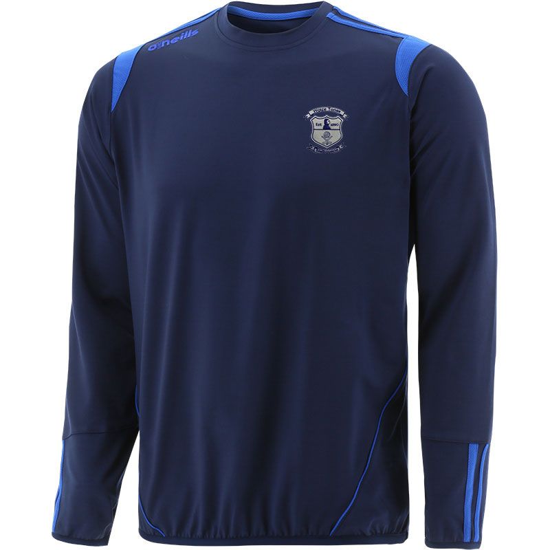 Wolfe Tones GAC Melbourne Loxton Brushed Crew Neck Top