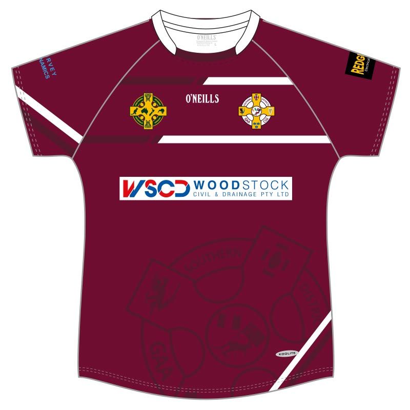Southern Districts GAA Womens Jersey (WSCD)
