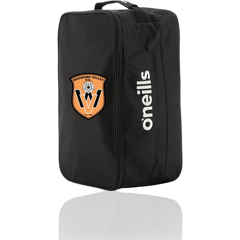Woodkirk Valley FC Boot Bag