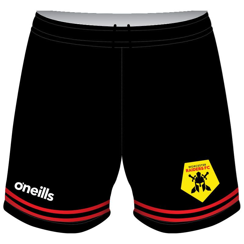 Worcester Raiders FC Home Shorts