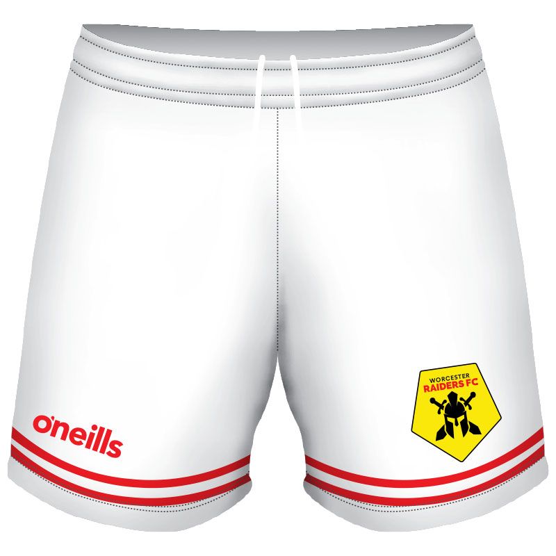 Worcester Raiders FC Away Shorts
