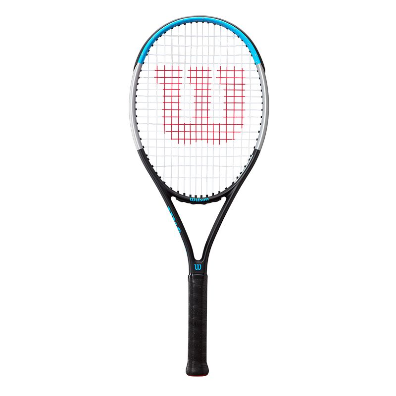 Blue Wilson Ultra Power 100 Tennis Racket, with Cushion-Aire Grip from O'Neills.