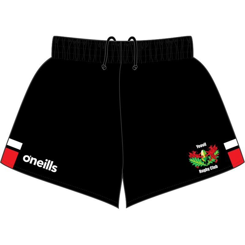 Yeovil Rugby Club Kids' Rugby Shorts