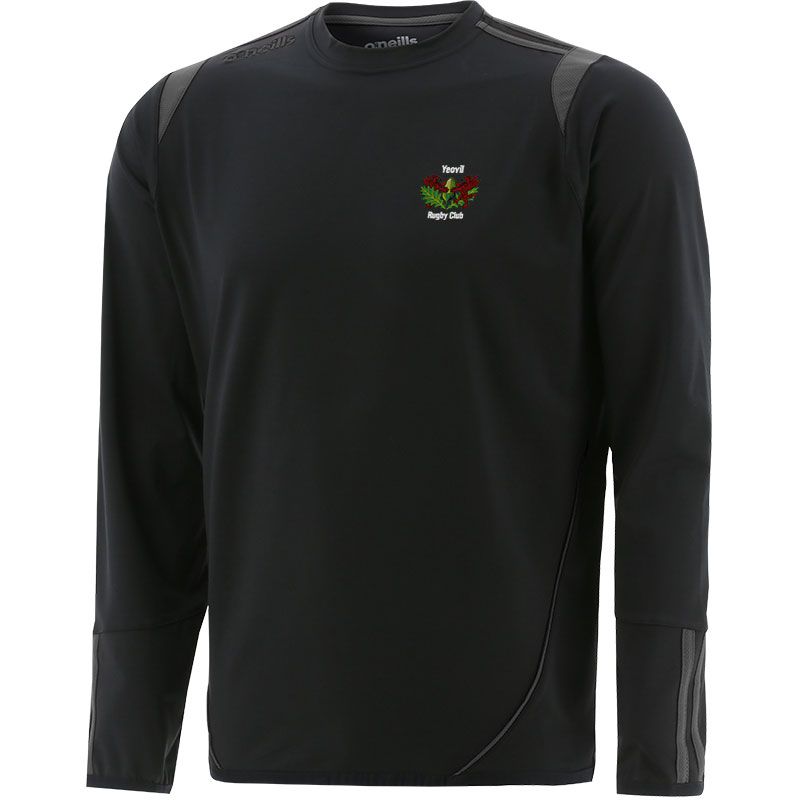 Yeovil Rugby Club Loxton Brushed Crew Neck Top