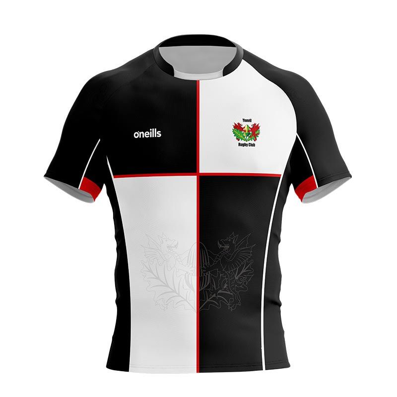 Yeovil Rugby Club Rugby Replica Jersey (Comfort Fit)