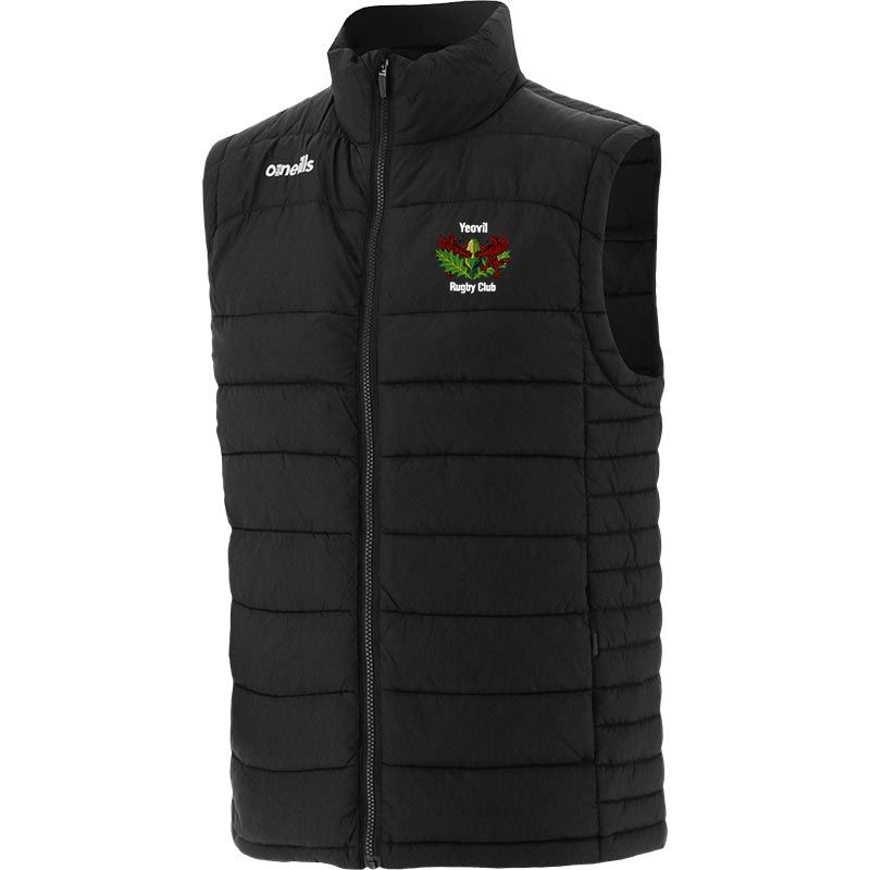 Yeovil Rugby Club Kids' Andy Padded Gilet