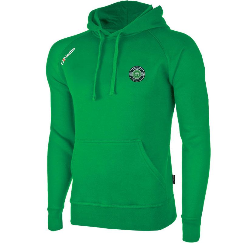 Young Melbourne GAA Arena Hooded Top
