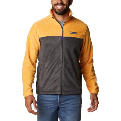 jacket no hood no zipper