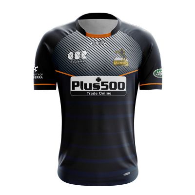 New Brumbies Jersey 2014- Classic Sportswear ACT Brumbies Home Kit