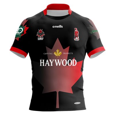 Rugby Canada on X: Official Rugby World Cup 2022 Replica Jersey is  AVAILABLE NOW! 🔥 Show your support for Canada's Senior Women's 15s team  and wear the Maple Leaf with pride with