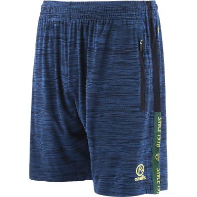 Clearance New Gilbert Vision Leisure Gym Shorts Navy Large 