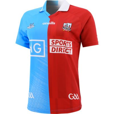 Half And Half County Jersey Womens Fit Oneills Com