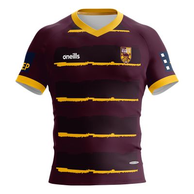 Maillot De Rugby Vintage Widnes Tigers ARLFC – Stag, Taille XXL