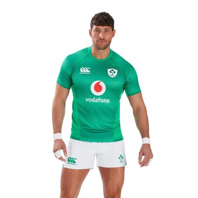 Details about   2019 Ireland alternate S/S rugby jersey shirt S-3XL 