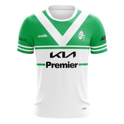 Ireland Wolfhounds☘️ rugby league jersey away 