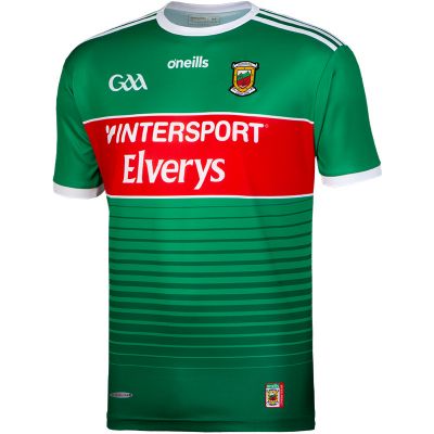old mayo jersey
