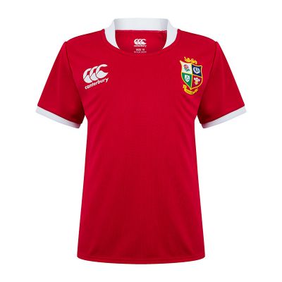 british and irish lions rugby jersey