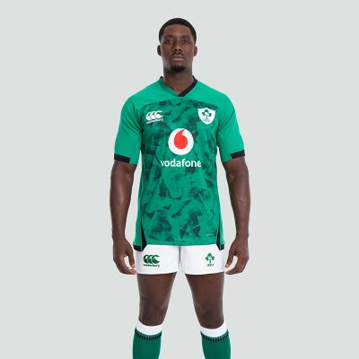new ireland rugby kit