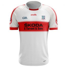 Banteer GAA Jersey Womens Fit (White) | oneills.com