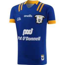 O'Neills Clare GAA Goal Keeper Jersey Kid's 2023 (Grey) – Gleeson Sport  Scene