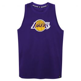 LA Lakers NBA Shirt Shorts Outfit Men's Size Large Purple Yellow LeBron  James