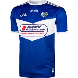 Laois GAA Player Fit Home Jersey | oneills.com