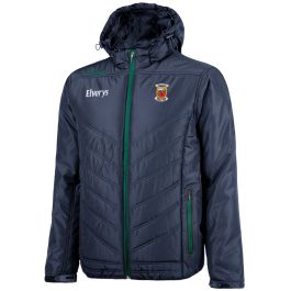 Mayo GAA Slaney Padded Jacket (Marine 
