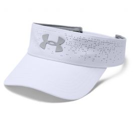 Elevated Golf Visor White 