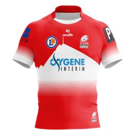 Maillot Rugby Vintage Ligue Midi-Pyrénées XIII – Numéro 11 – Taille XL