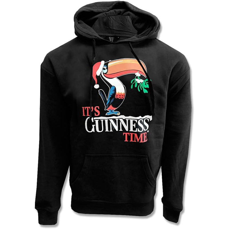 Guinness Label Sweatshirt | O'Neills