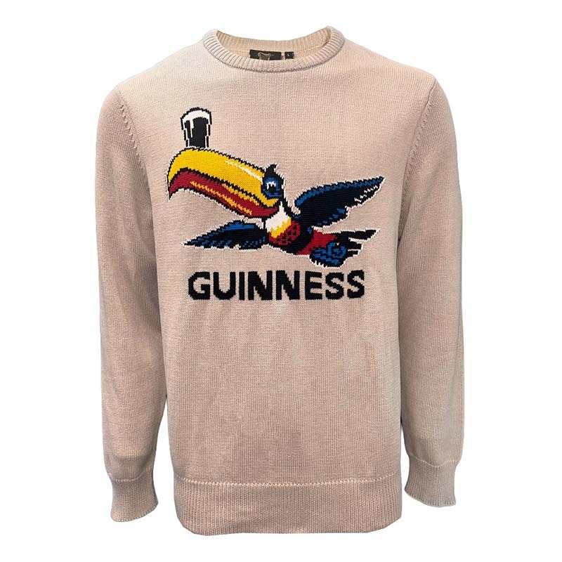 Guinness Label Sweatshirt | O'Neills