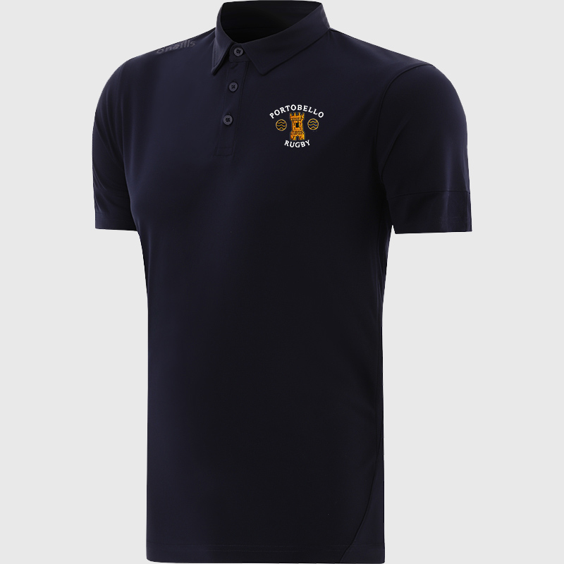 Portobello RFC Jenson Polo Shirt | O'Neills